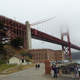Illustration for article titled Travelogue: A Trip to Golden Gate with my Black Bimmer